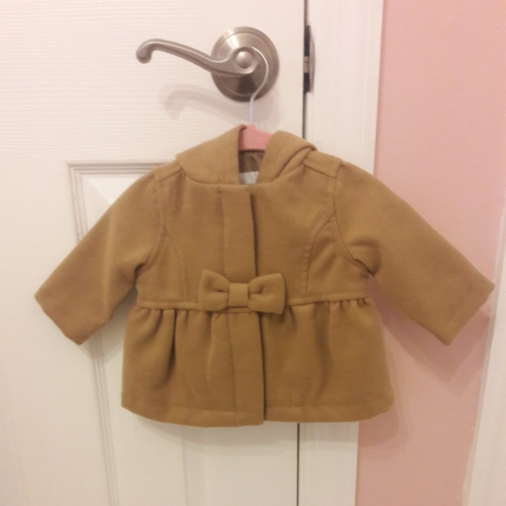0-3 m peacoat